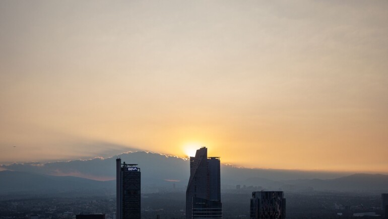 Cityzen’s Sunset: Despide el fin de semana con estilo chic