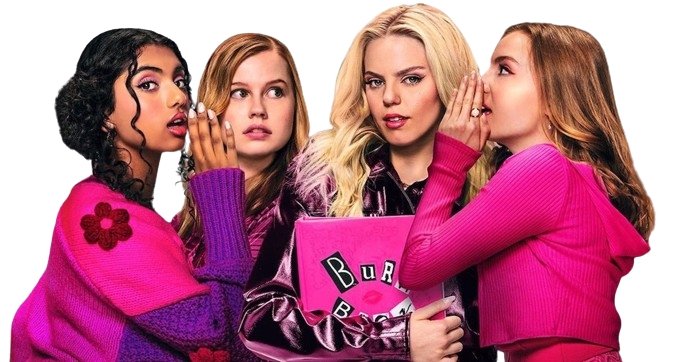 ON WEDNESDAYS WE SMELL PINK