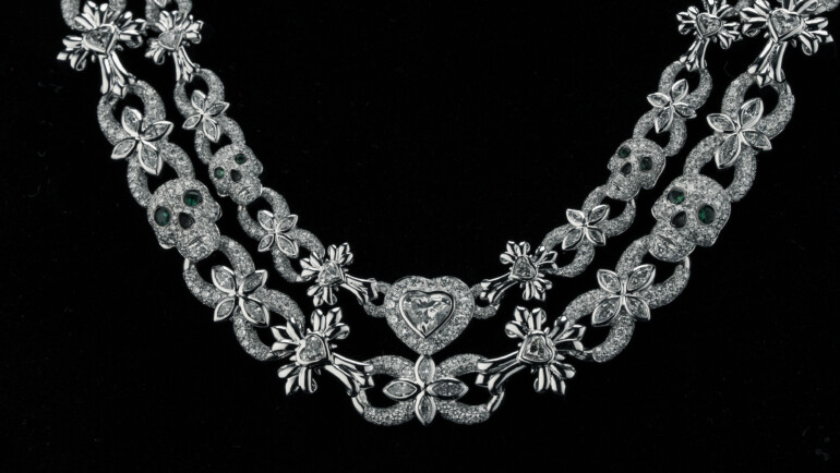 LA CASA JOYERA MEXICANA PRESENTA “RESURRECTION” LA PRIMERA COLECCIÓN EXCLUSIVA CON MÁS DE 4000 DIAMANTES.