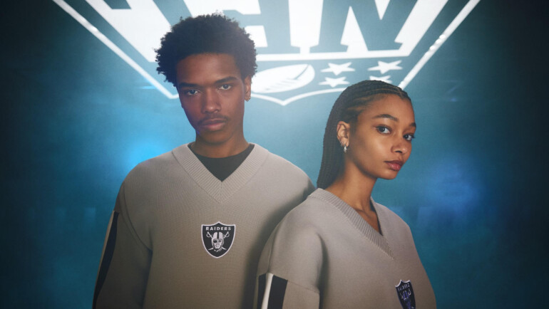 BERSHKA X NFL
