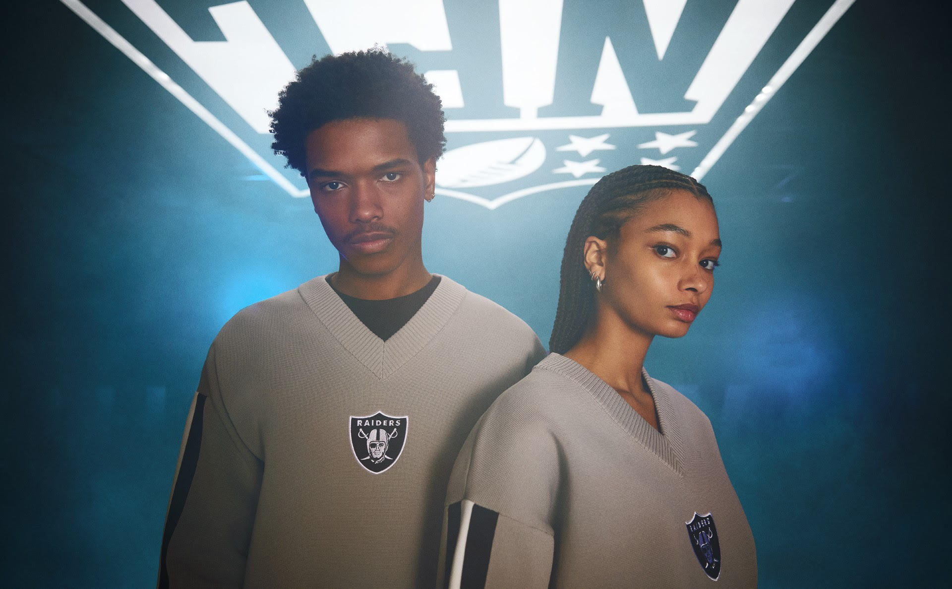 BERSHKA X NFL