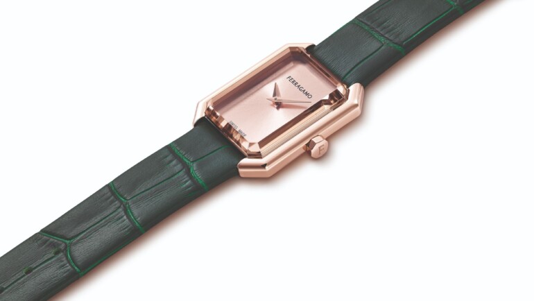 Nuevo lanzamiento de relojes Ferragamo Colección Primavera/Verano 2024 