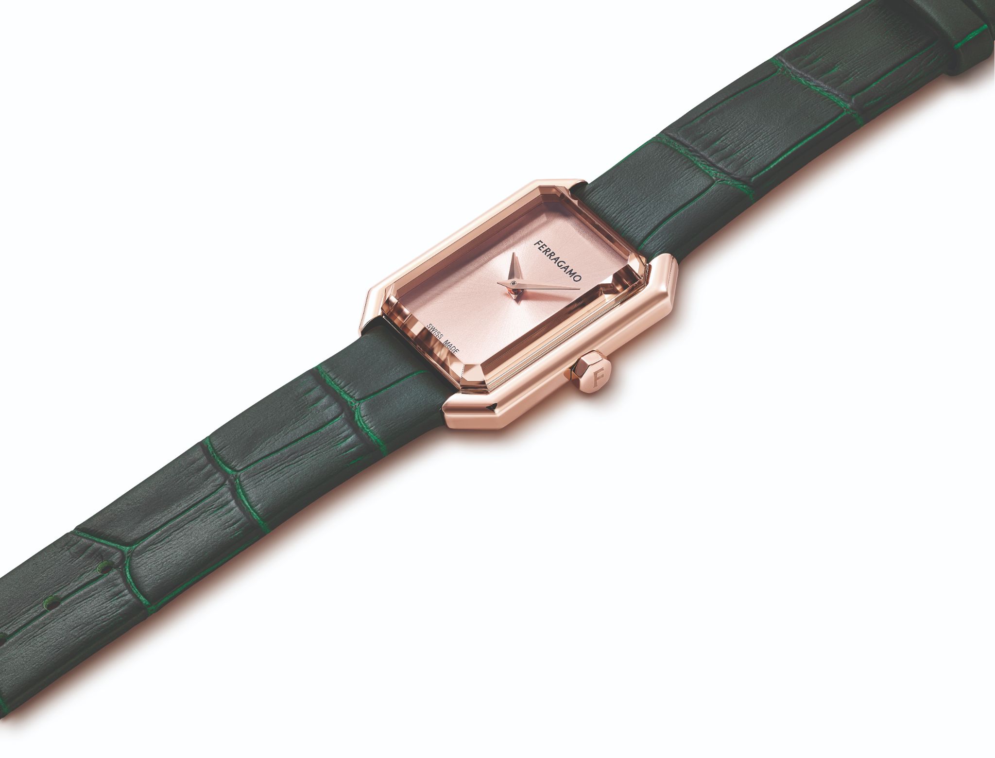 Nuevo lanzamiento de relojes Ferragamo Colección Primavera/Verano 2024 