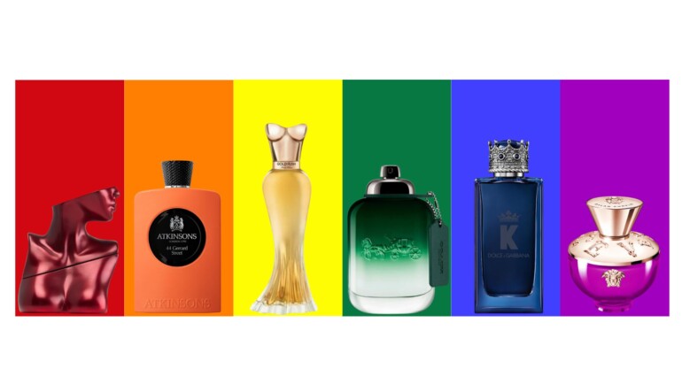 FRAGANCIAS PARA EL PRIDE 
