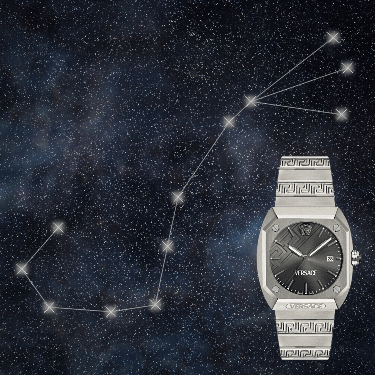 LA ESTRELLA MÁS BRILLANTE EN EL FIRMAMENTO DE LA MODA Y LA RELOJERÍA