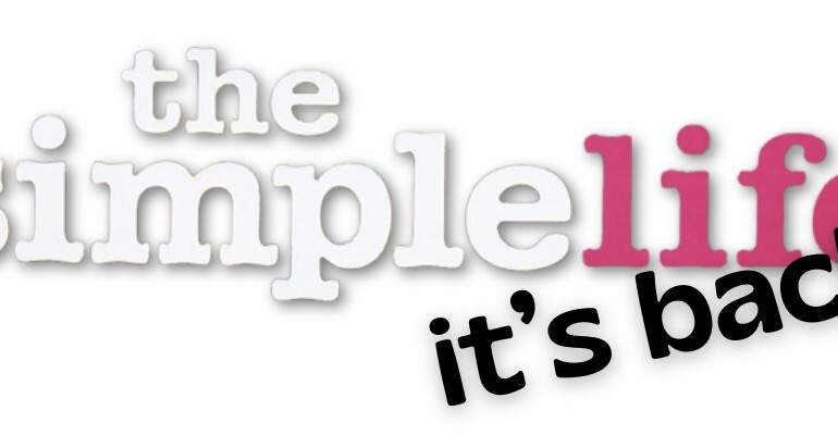¡Paris y Nicole están de regreso con The Simple Life!