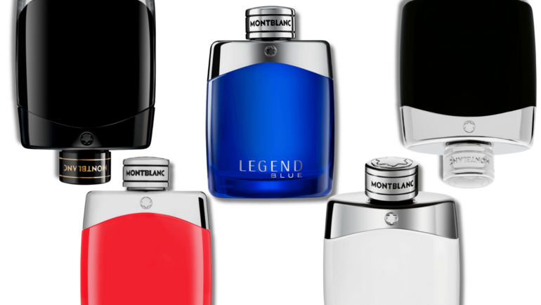 Leyendas que se vuelven perfume