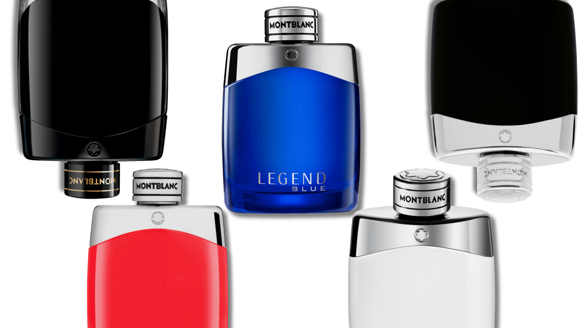 Leyendas que se vuelven perfume