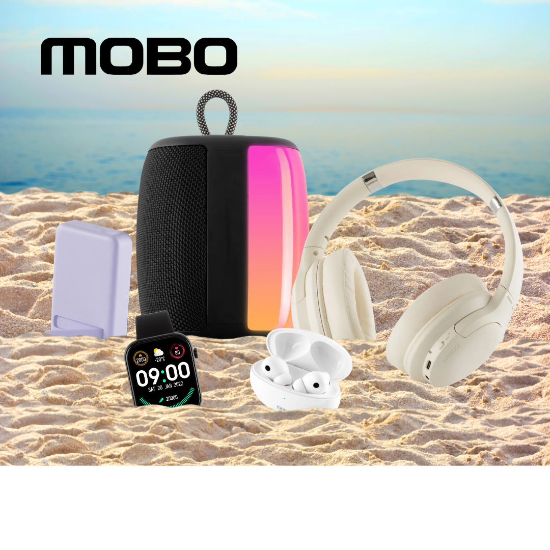 Gadgets esenciales para el verano