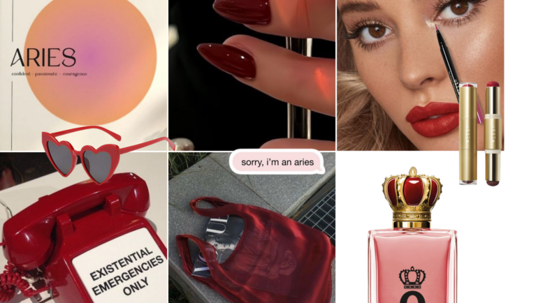 “BELLEZA CÓSMICA”  MUST HAVE SEGÚN TU ESTILO ZODIACAL