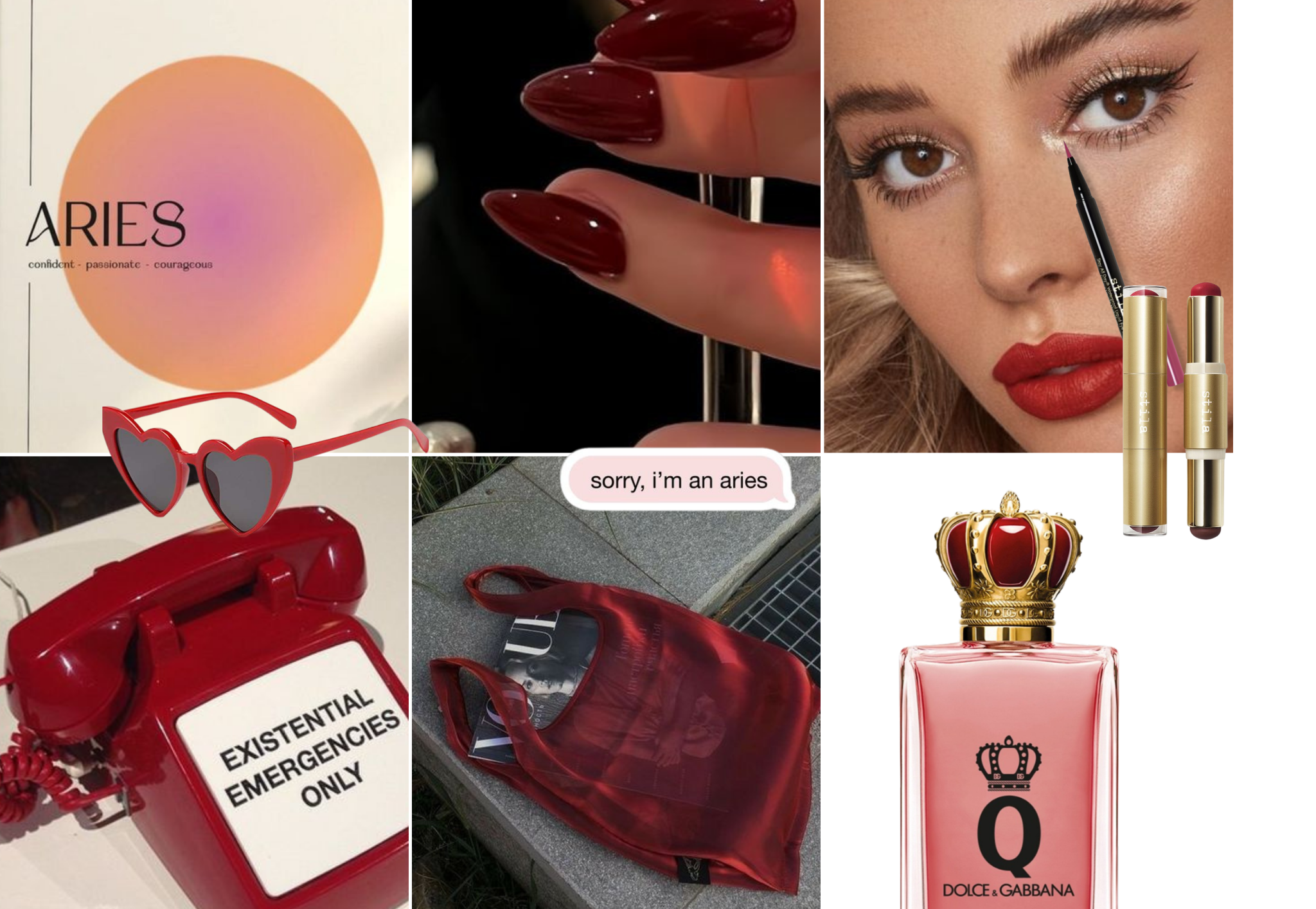 “BELLEZA CÓSMICA”  MUST HAVE SEGÚN TU ESTILO ZODIACAL