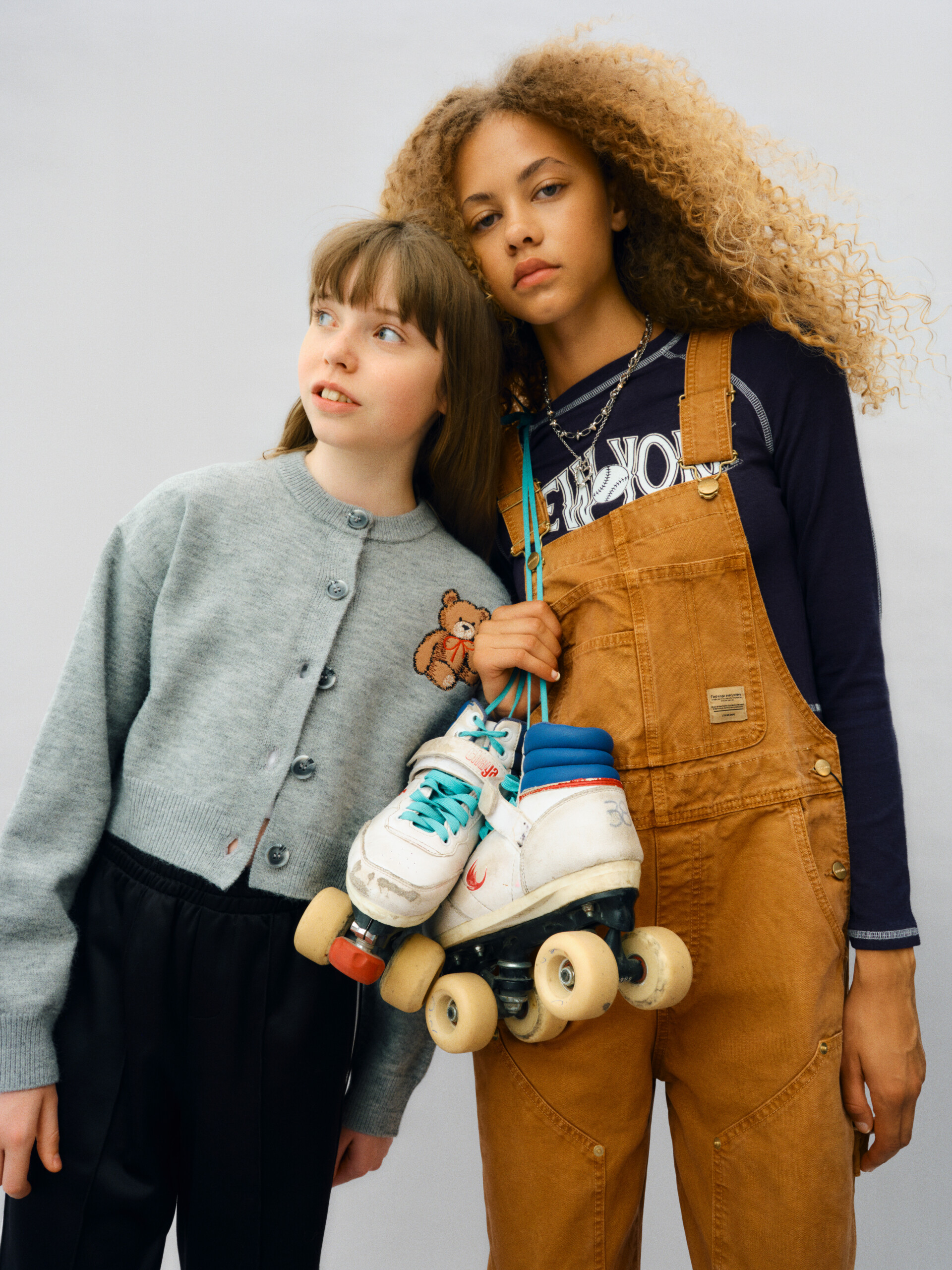 BACK TO BERSHKA