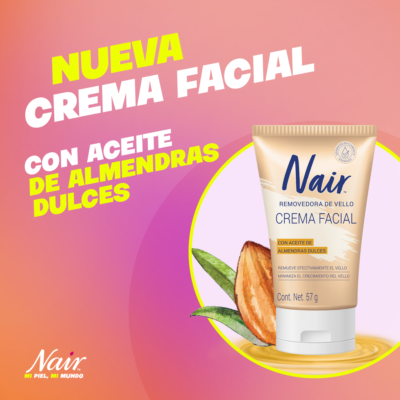 ¿Cómo ayuda el aceite de almendras dulces en tu rutina de depilación facial?