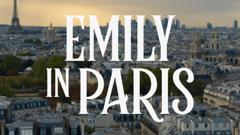 Emily’s Parisian essence: Captura el alma de París en un perfume