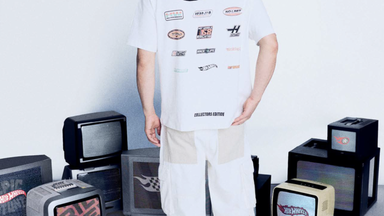 HOT WHEELS by BERSHKA🏎️