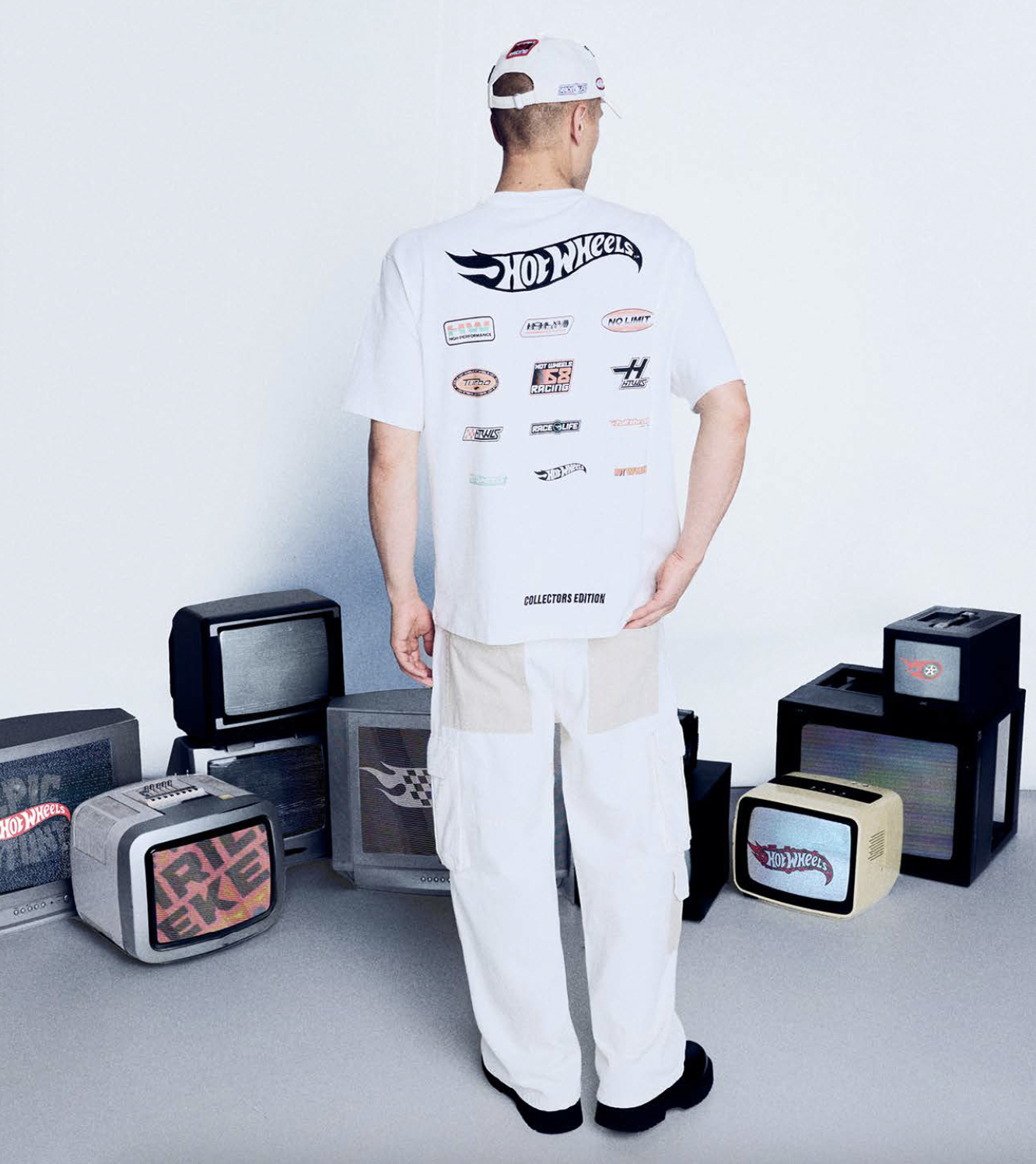 HOT WHEELS by BERSHKA🏎️