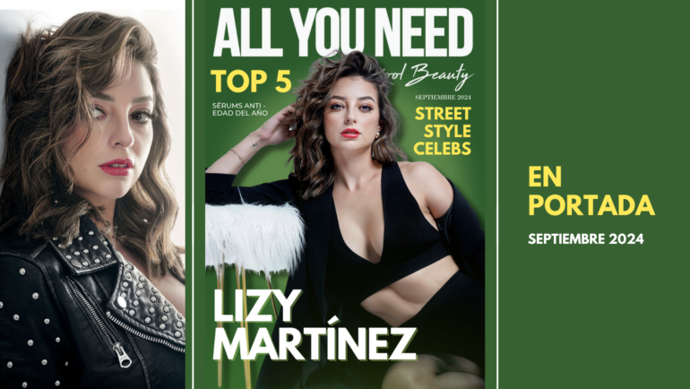 Lizy Martínez: La Actriz y Cantante que Domina la Pantalla, el Escenario y la Moda