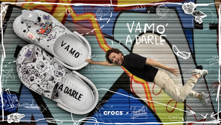 ¡Abróchense los Crocs! Luisito Comunica nos lleva de viaje por Latinoamérica