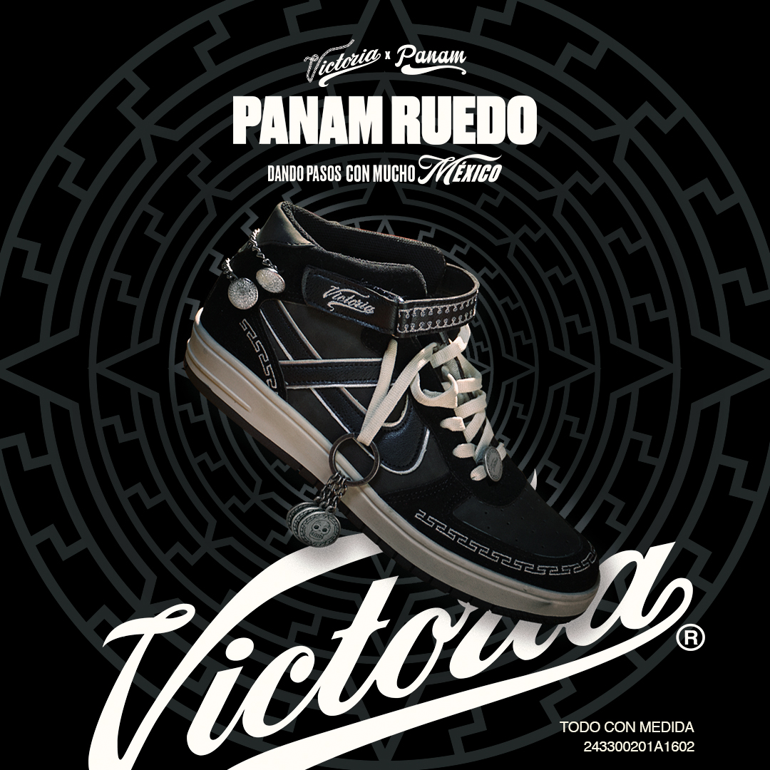 DESCUBRE «RUEDO» LA NUEVA COLECCIÓN DE VICTORIA X PANAM