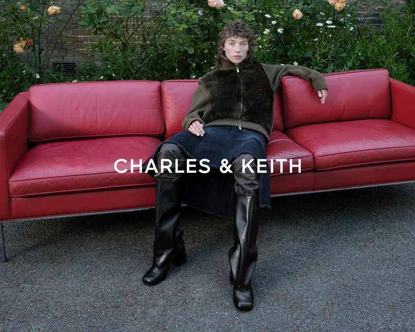 CHARLES & KEITH presenta su colección Otoño 2024 – “Una Oda a la Chica Motociclista”