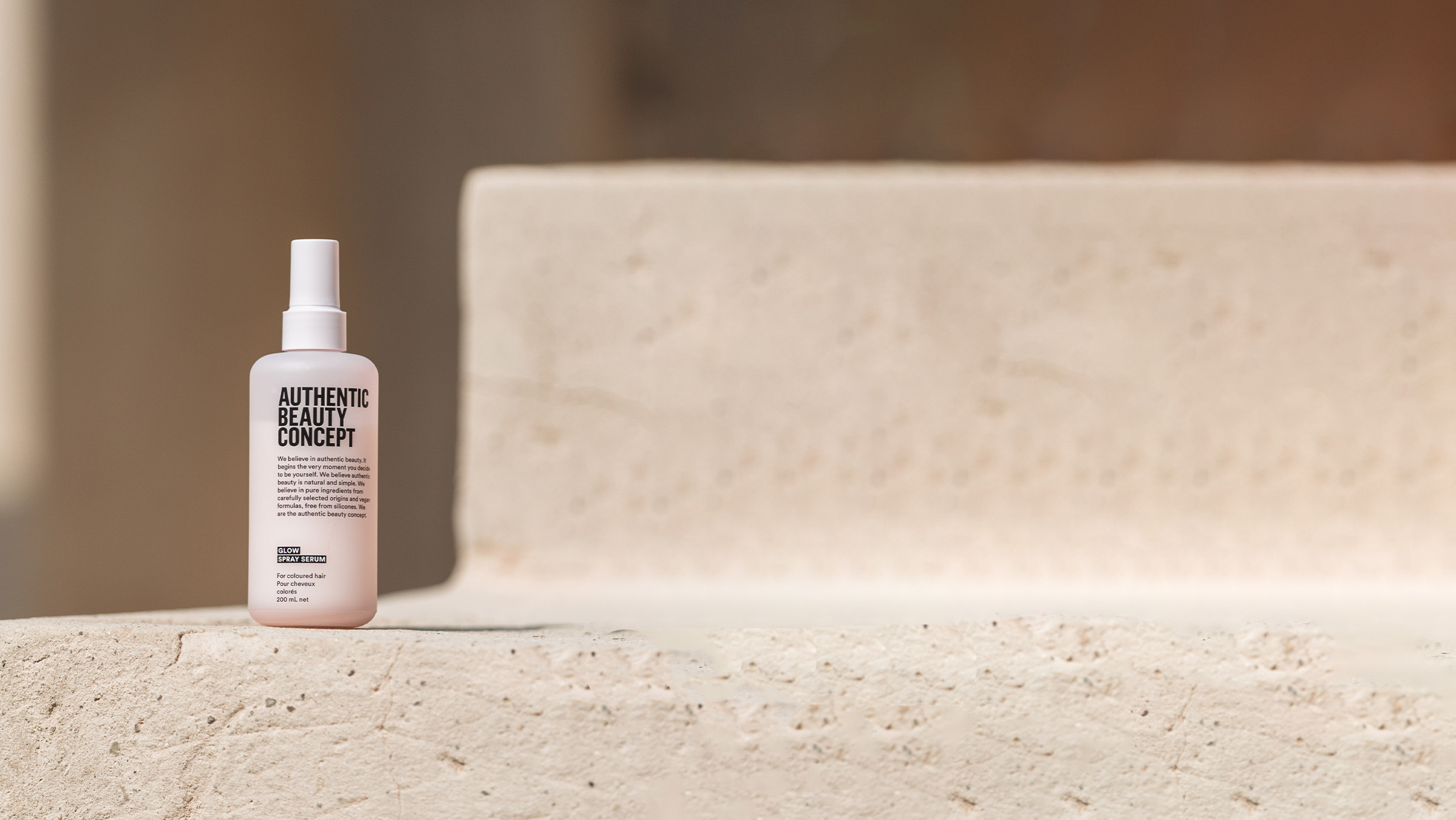 ¡Brilla este otoño con el nuevo Glow Spray Serum de Authentic Beauty Concept!