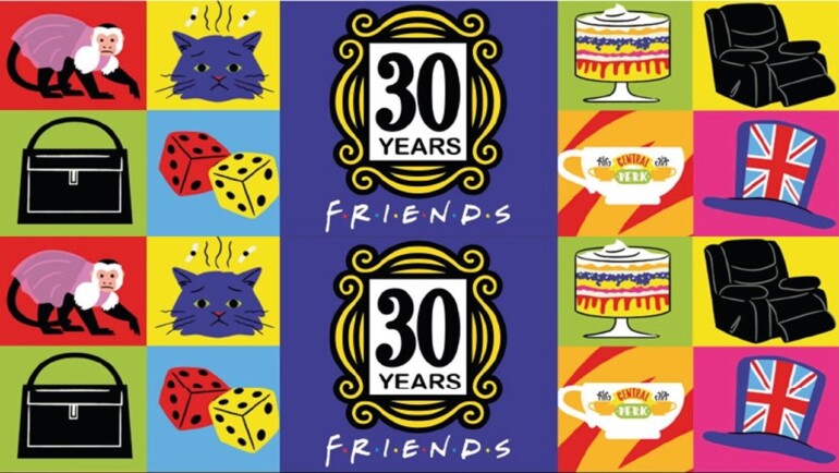 Los mejores productos de Friends llegaron a Walmart directo de Central Perk