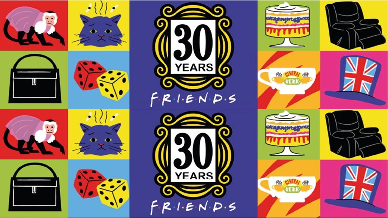Los mejores productos de Friends llegaron a Walmart directo de Central Perk