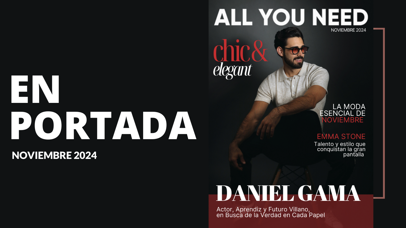 Noviembre con Daniel Gama: Entre Triunfos, Retos y Tendencias de Temporada