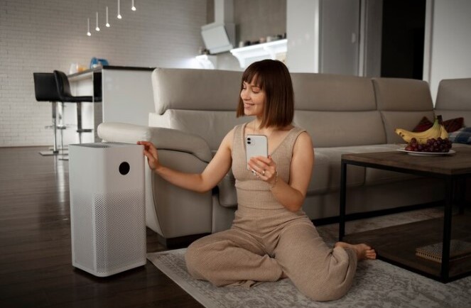 Purificadores de aire, todo lo que debes saber sobre el nuevo gadget de moda