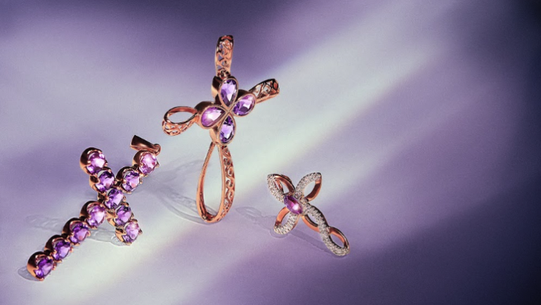 Joyerías BIZZARRO presenta «Áurea»: La colección que redefine la belleza atemporal con un toque audaz y celestial