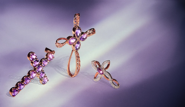 Joyerías BIZZARRO presenta «Áurea»: La colección que redefine la belleza atemporal con un toque audaz y celestial