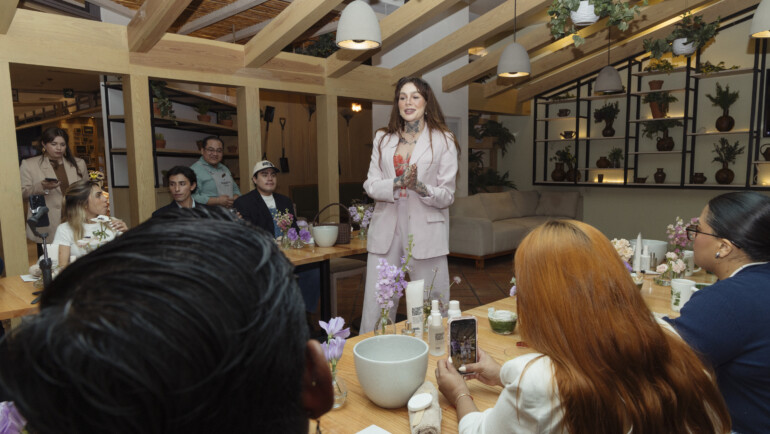 Authentic Beauty Concept llega a El Palacio de Hierro