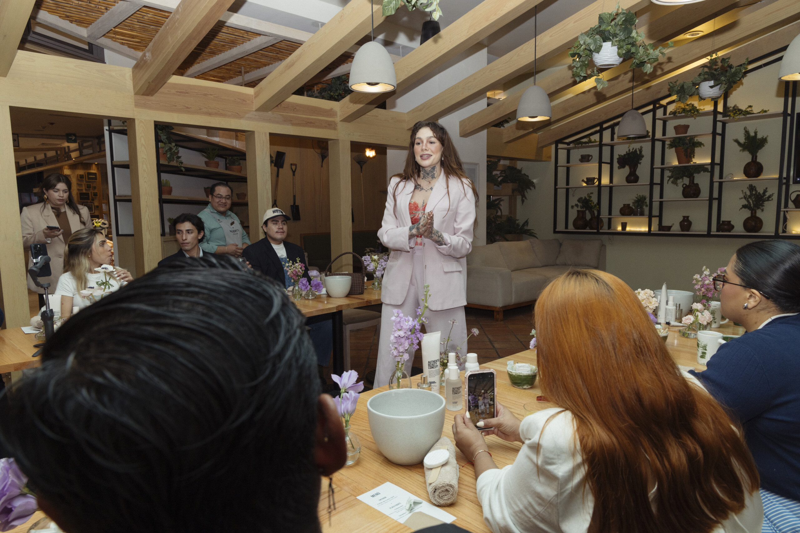 Authentic Beauty Concept llega a El Palacio de Hierro