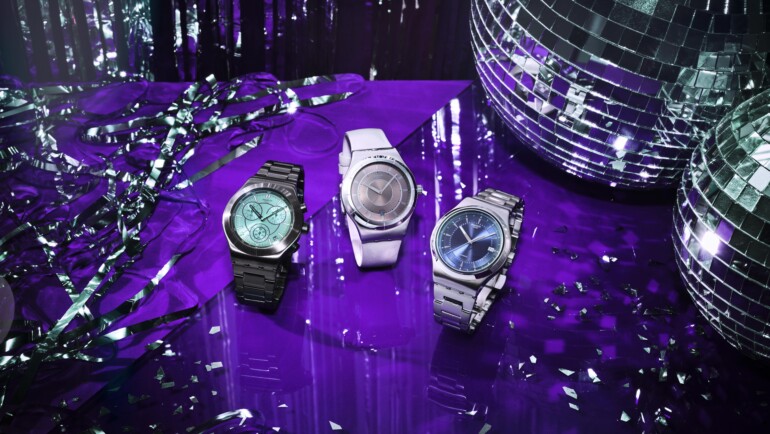 CELEBRA ESTAS FIESTAS A LO GRANDE CON SWATCH
