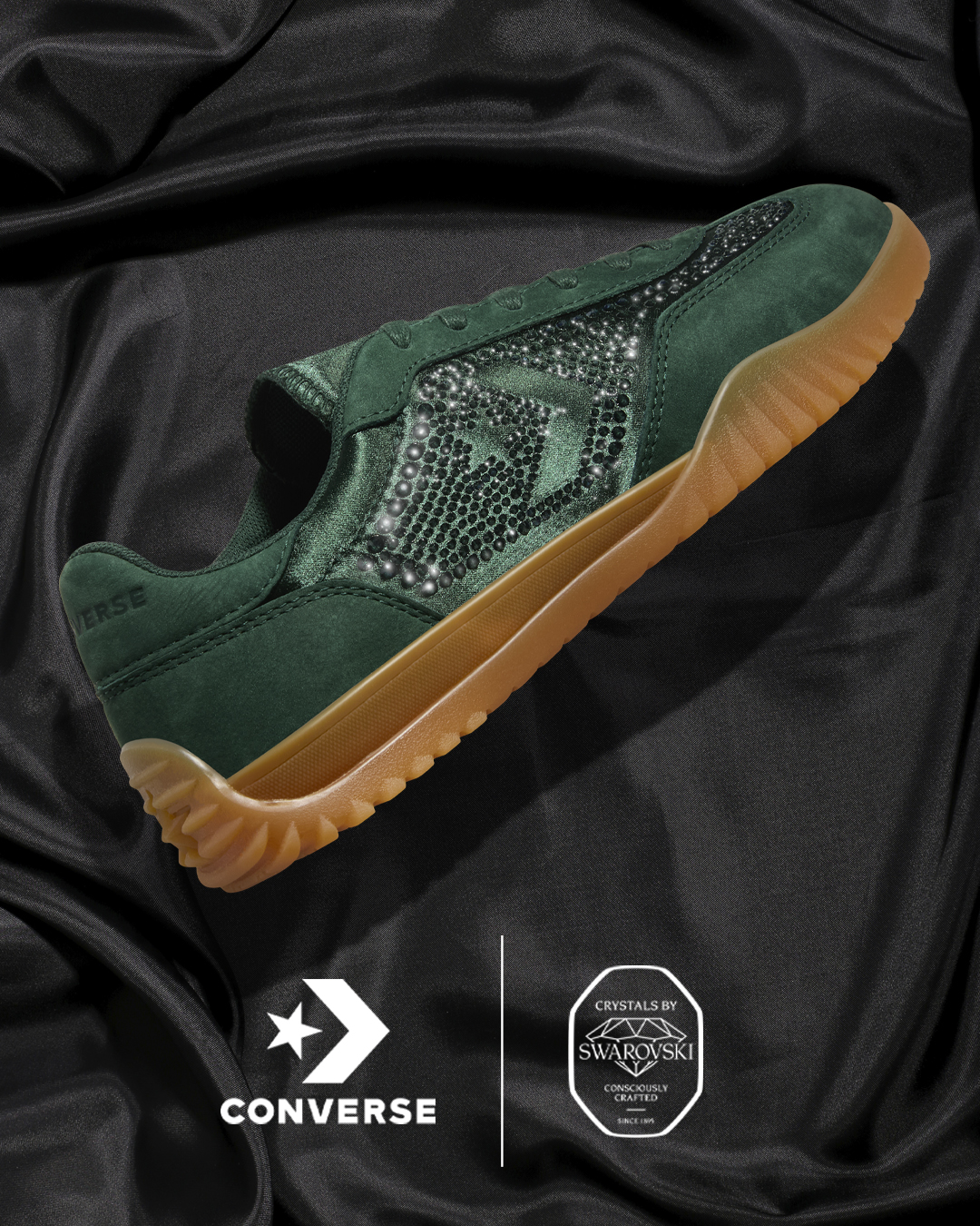 CONVERSE DESLUMBRA CON UNA NUEVA VERSIÓN DEL RUN STAR TRAINER