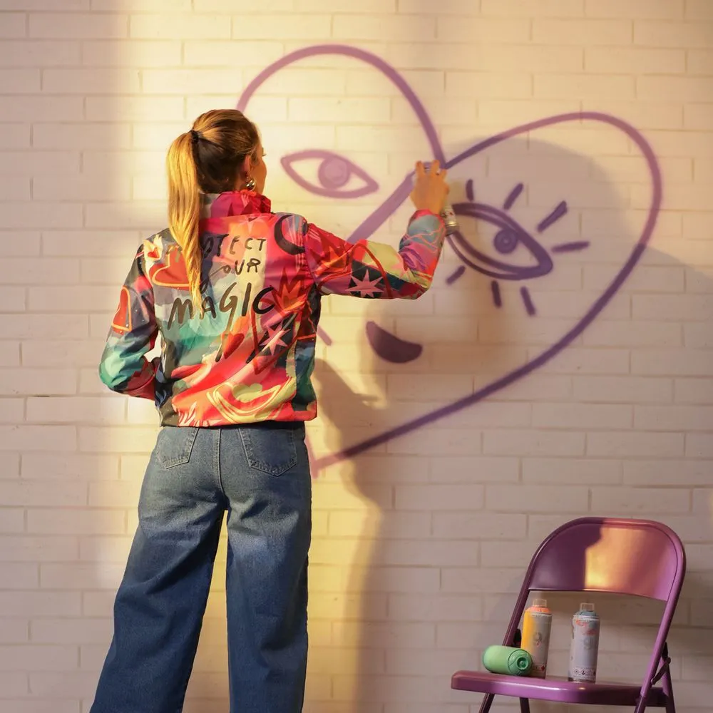 TOTTO X VIVIANA GRONDONA, un homenaje al poder femenino y al diseño creativo