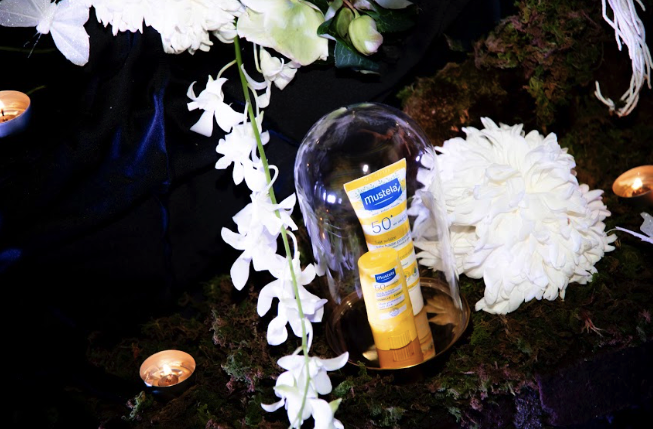 Mustela:»The Wrap Party»: Cuidado, innovación y sostenibilidad