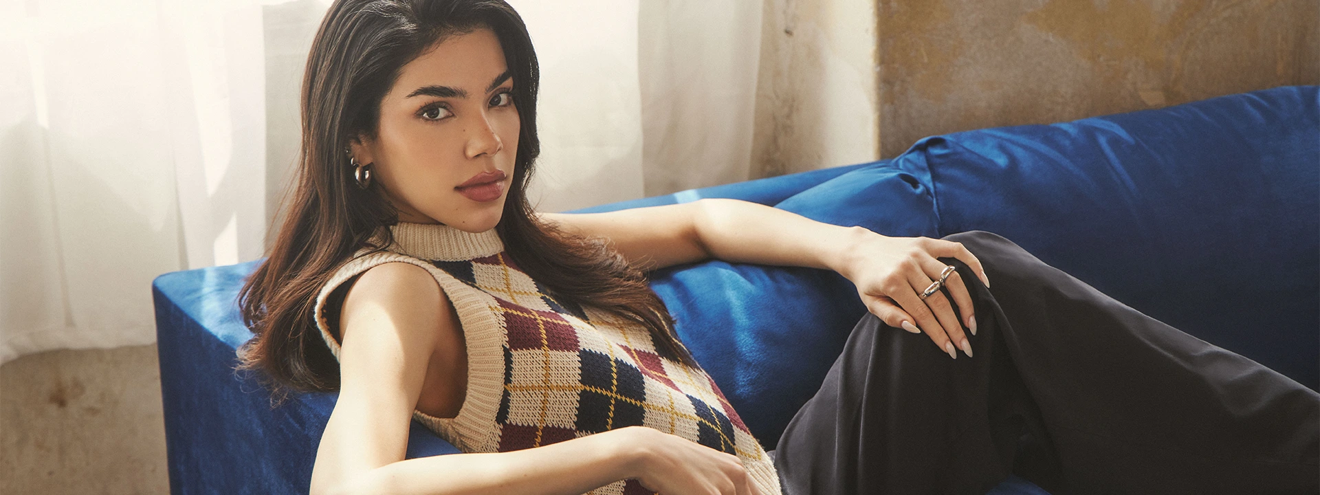 Kenia Os para Levi’s – Los must-haves de la temporada