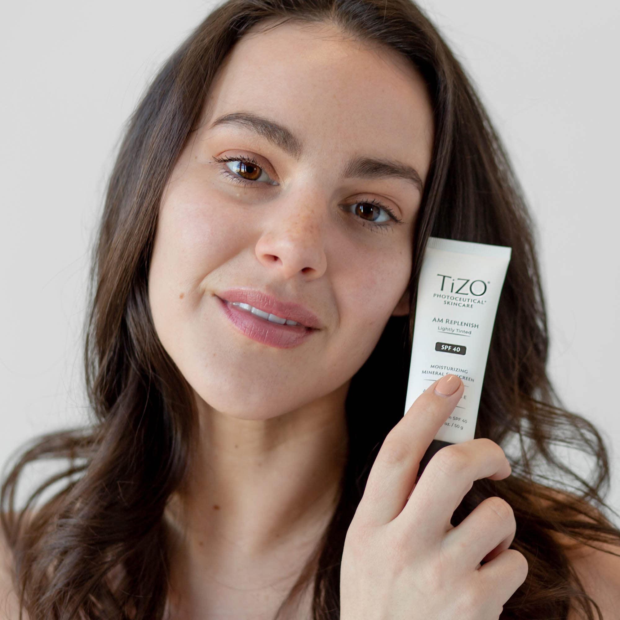 New Year, New Obsession!Tizo AM Replenish Tinted SPF 40✨