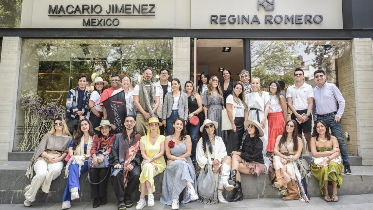 La moda como lenguaje: Ruta de la moda segunda edición conFashion Group Mexico
