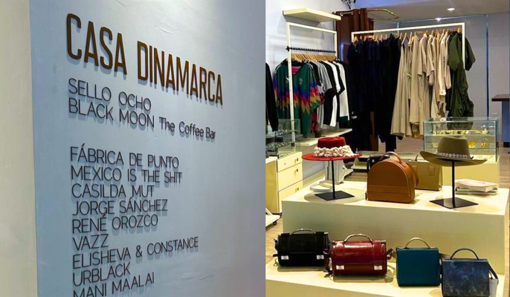 Casa Dinamarca: El refugio del diseño mexicano y el slow fashion en la Juárez
