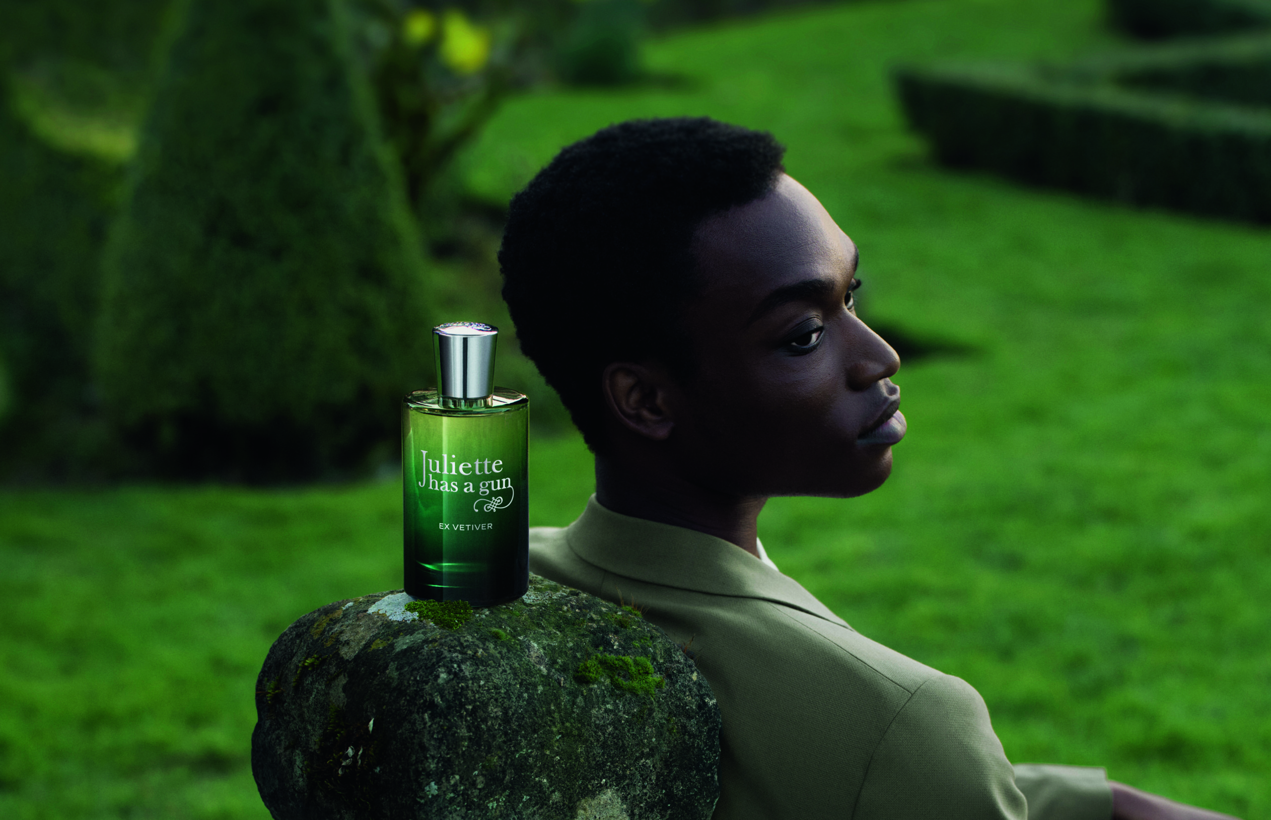 Ex Vetiver: Más que un perfume, una declaración de intenciones