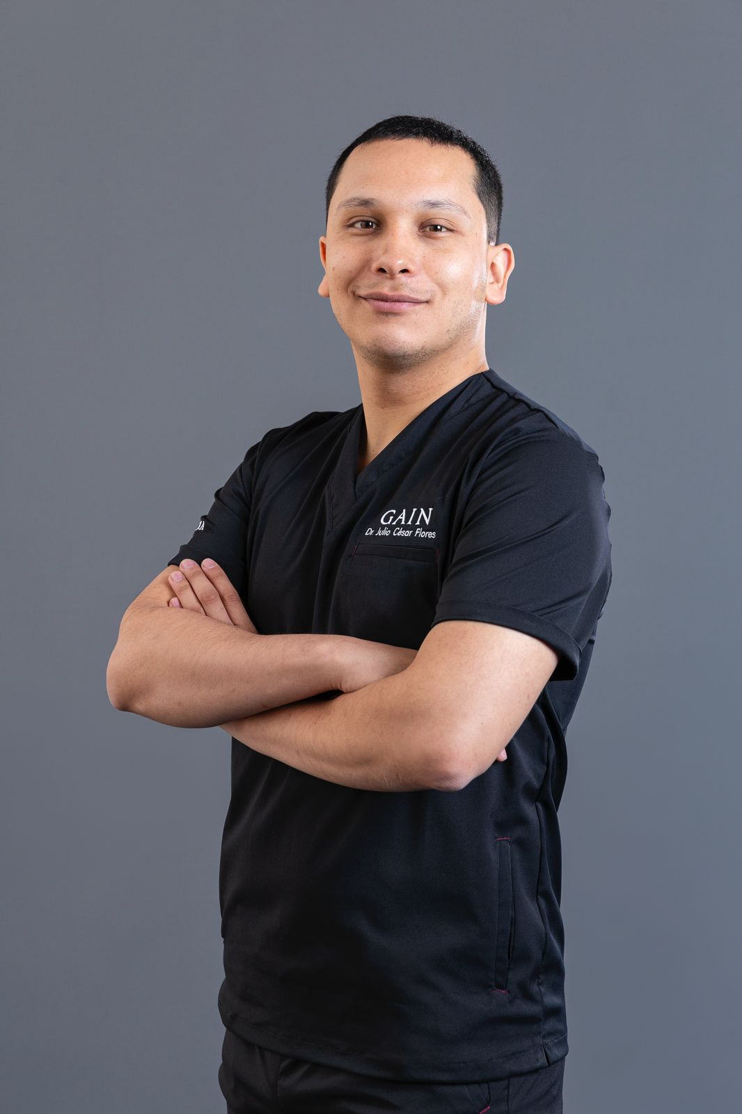 EL DR. JULIO CÉSAR RECIBE PREMIO LUMIERE POR «MEJOR TECNICA INOVADORA´´