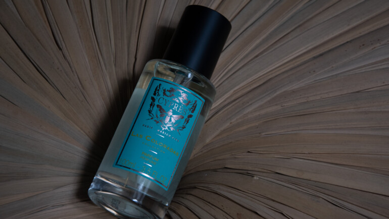 Cyprès presenta “Las Coloradas” Un aroma inspirado en la primavera mexicana del estado de Yucatán