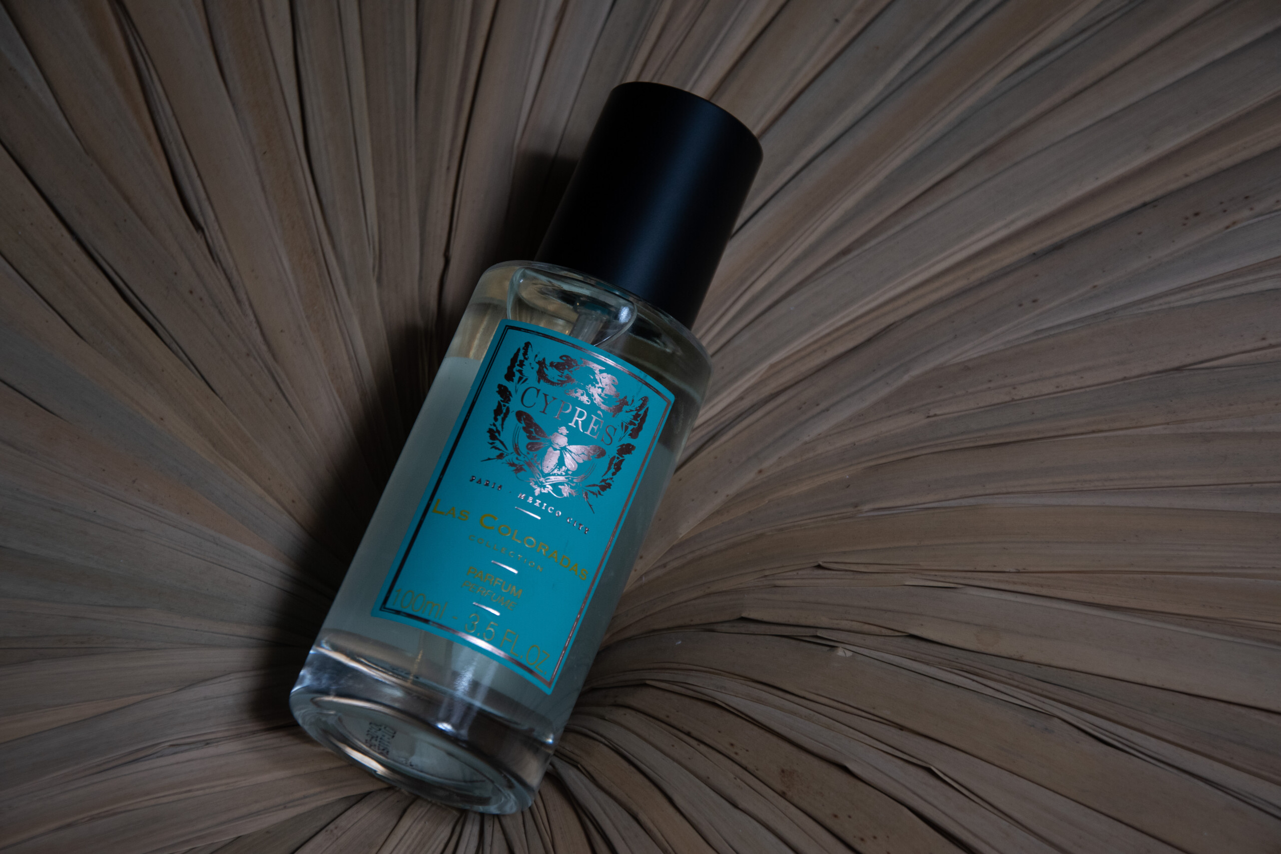 Cyprès presenta “Las Coloradas” Un aroma inspirado en la primavera mexicana del estado de Yucatán