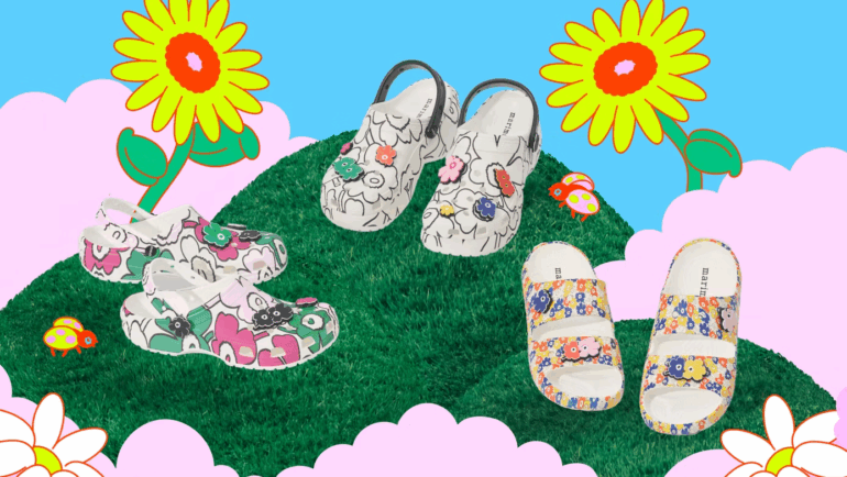 Marimekko y Crocs lanzan colección de edición limitada que celebra la alegría y la creatividad