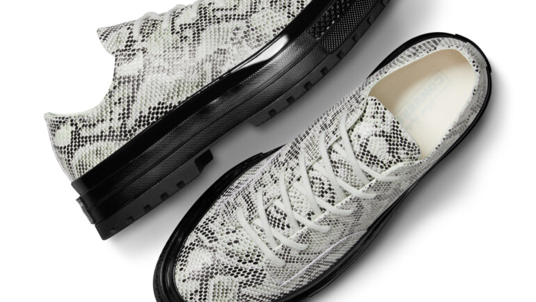 CONVERSE PRESENTA LOS NUEVOS CHUCK 70 NATIONAL CON UN ESTILO REBELDE