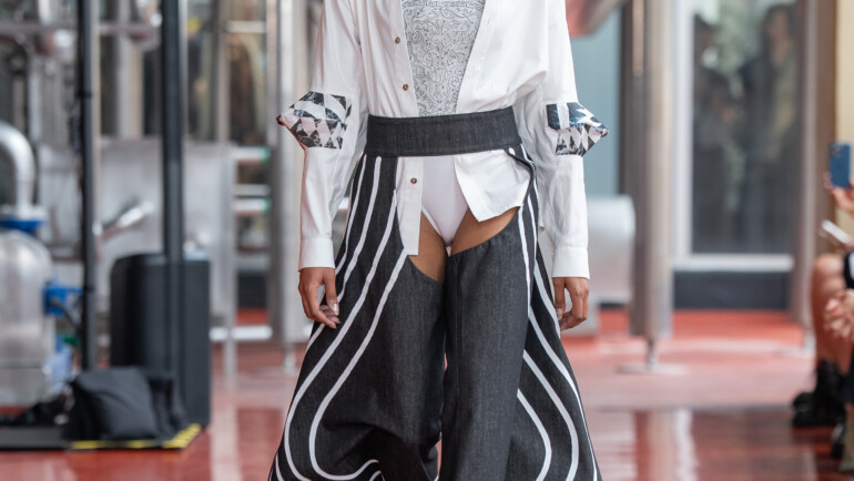 LA CERVECERÍA DE GRUPO MODELO SE CONVIERTE EN SEDE DEL FASHION WEEK MÉXICO 2025