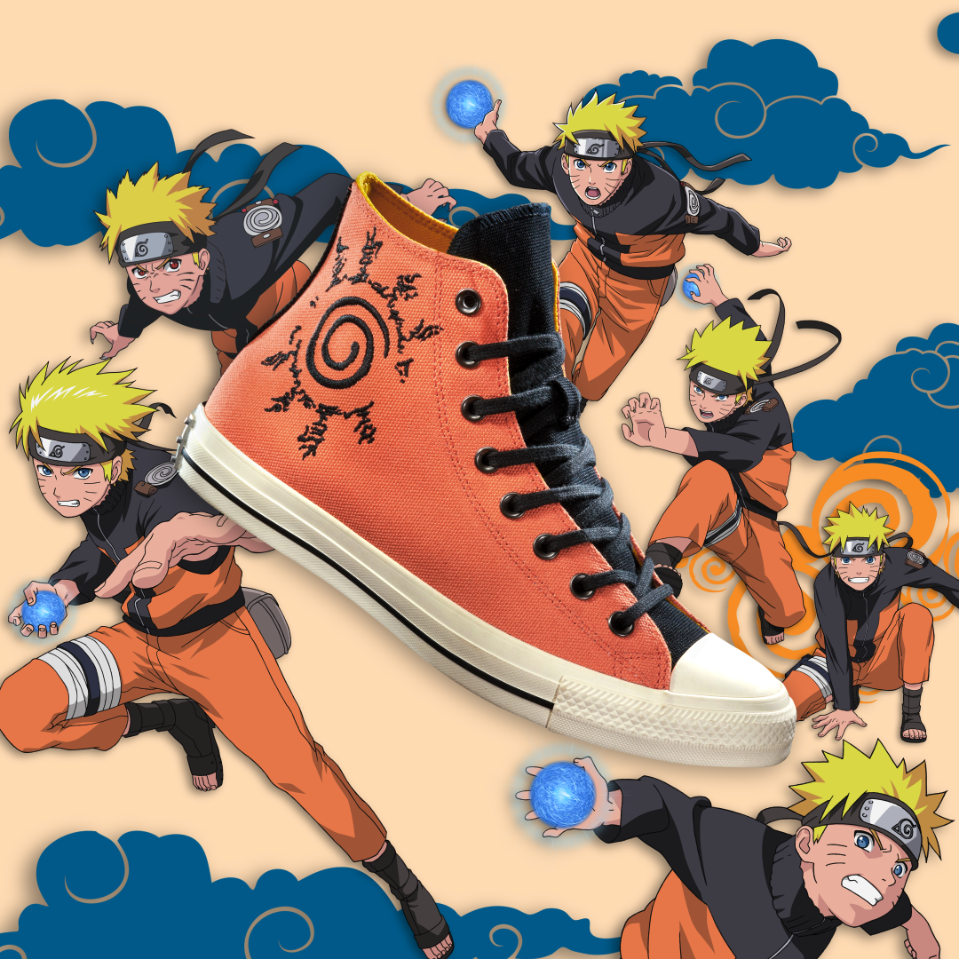 EN MAYO SE LANZA UNA COLECCIÓN DE CALZADO QUE RINDE HOMENAJE A UNA QUERIDA SERIE ANIMADA