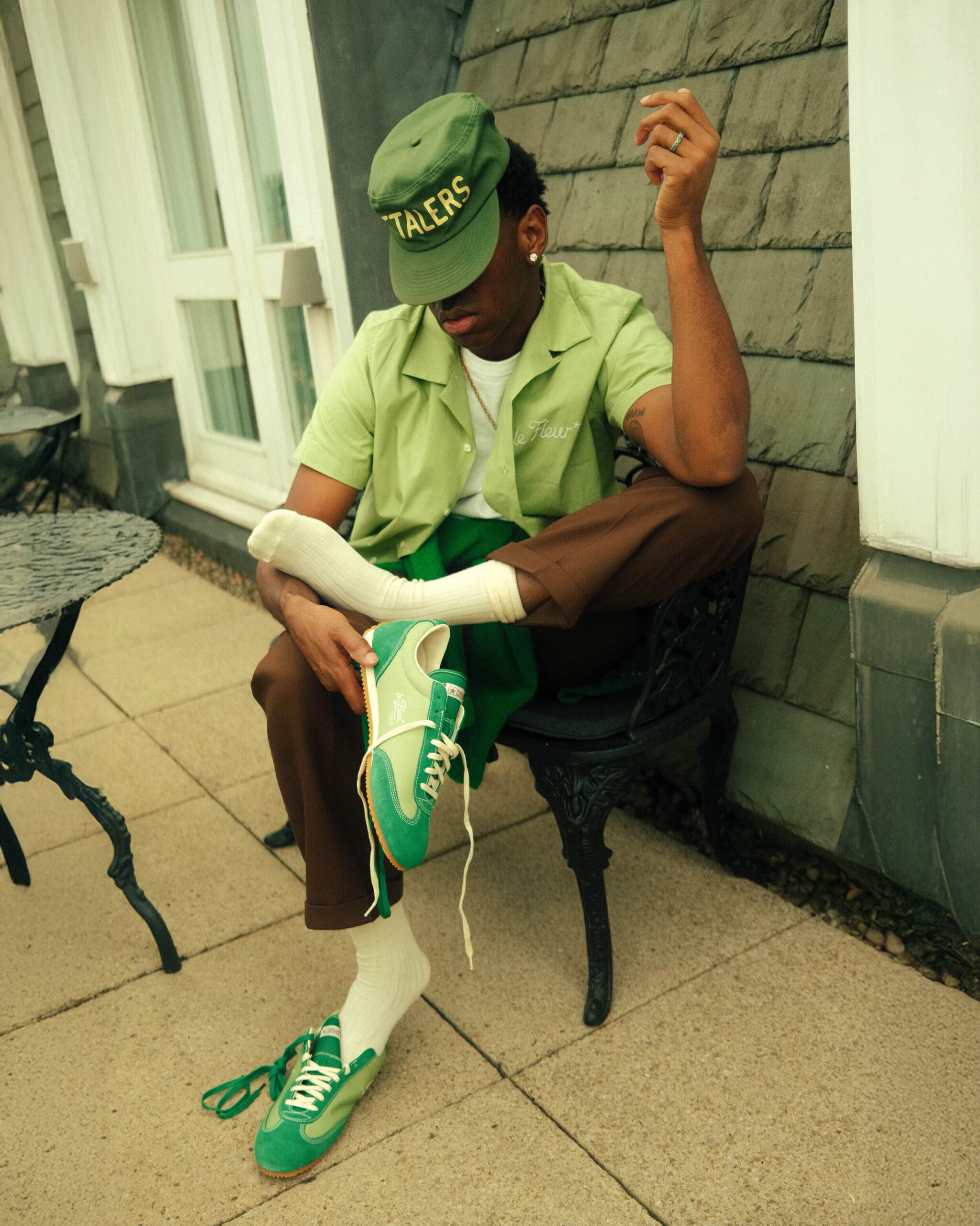 ‘1908’ CELEBRA EL IMPACTO DURADERO DEL ARCHIVO DE CONVERSE